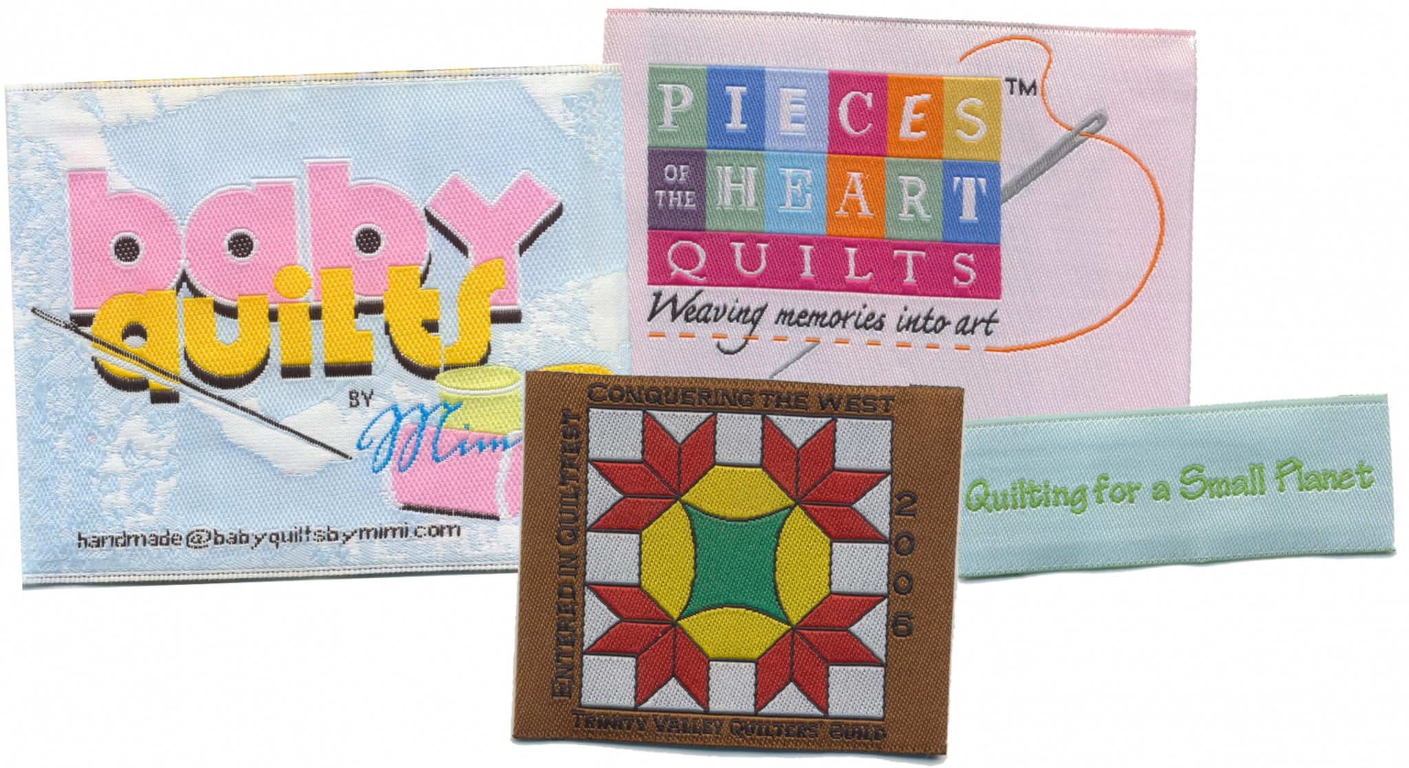 Quilting Labels